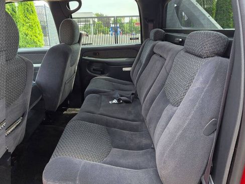 Used 2002 Chevrolet Avalanche 4x4 image 10
