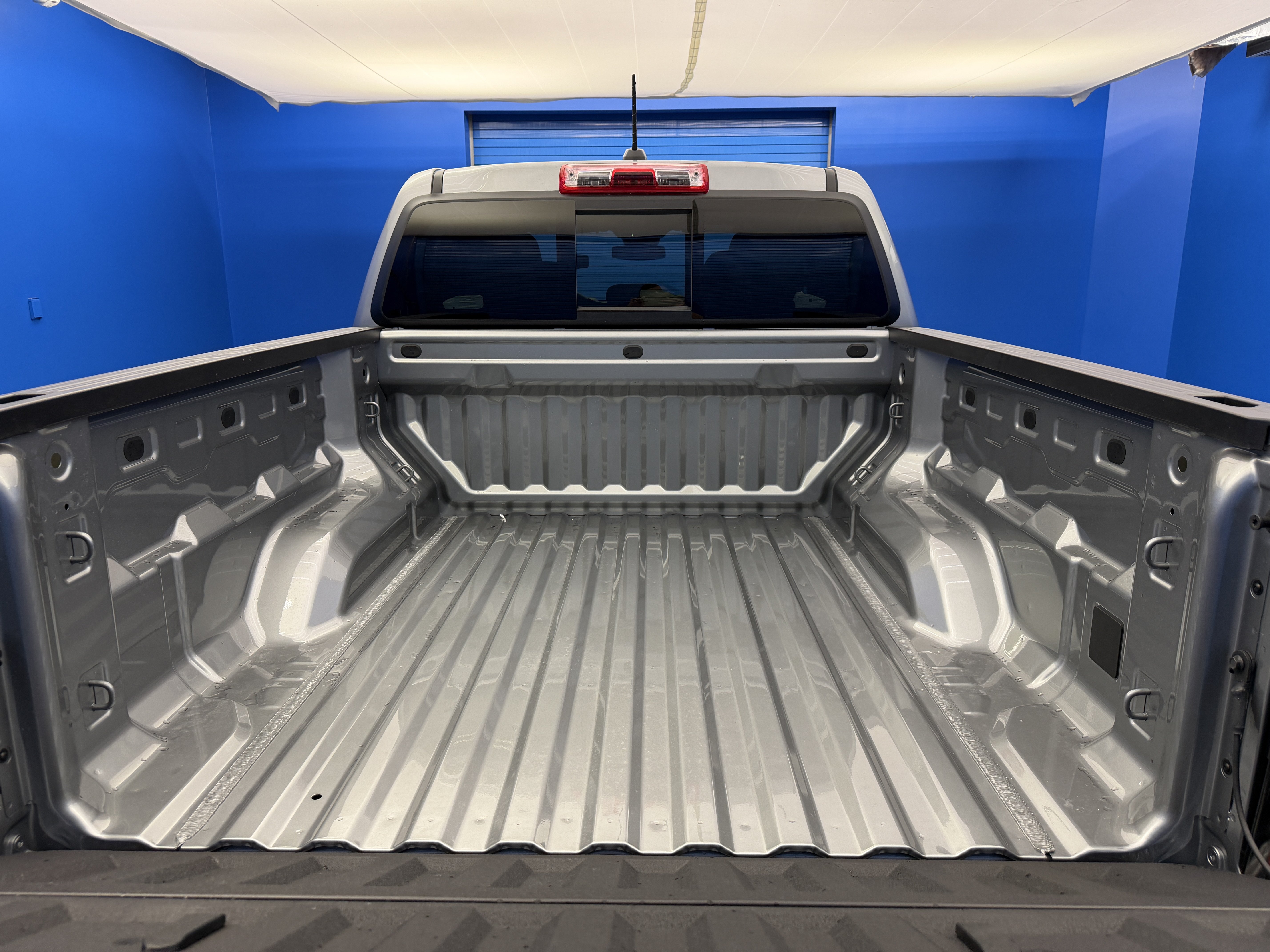 New 2026 Chevrolet Colorado Trail Boss AWD/4WD image 26