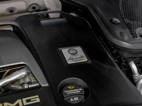 Used 2019 Mercedes-Benz AMG GT 63 S w/ AMG Aerodynamics Package image 49