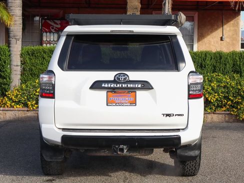 Used 2019 Toyota 4Runner TRD Pro image 9