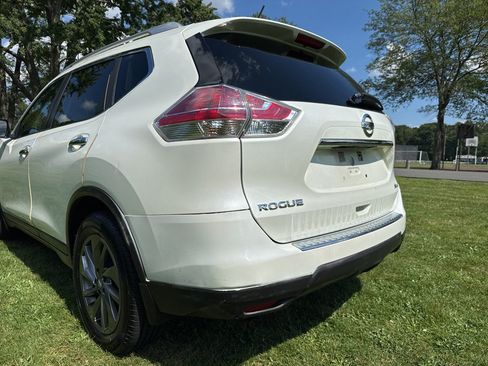 Used 2016 Nissan Rogue SL AWD/4WD image 20