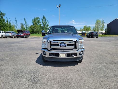 Used 2011 Ford F250 XLT w/ XLT Premium Pkg AWD/4WD image 8