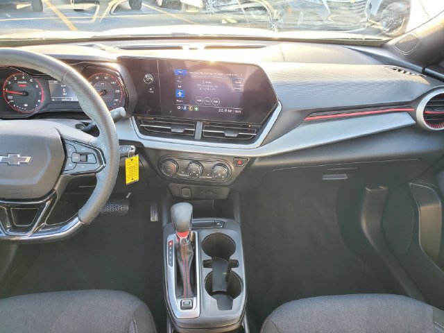 Certified 2024 Chevrolet Trax RS w/ Driver Confidence Package FWD image 15