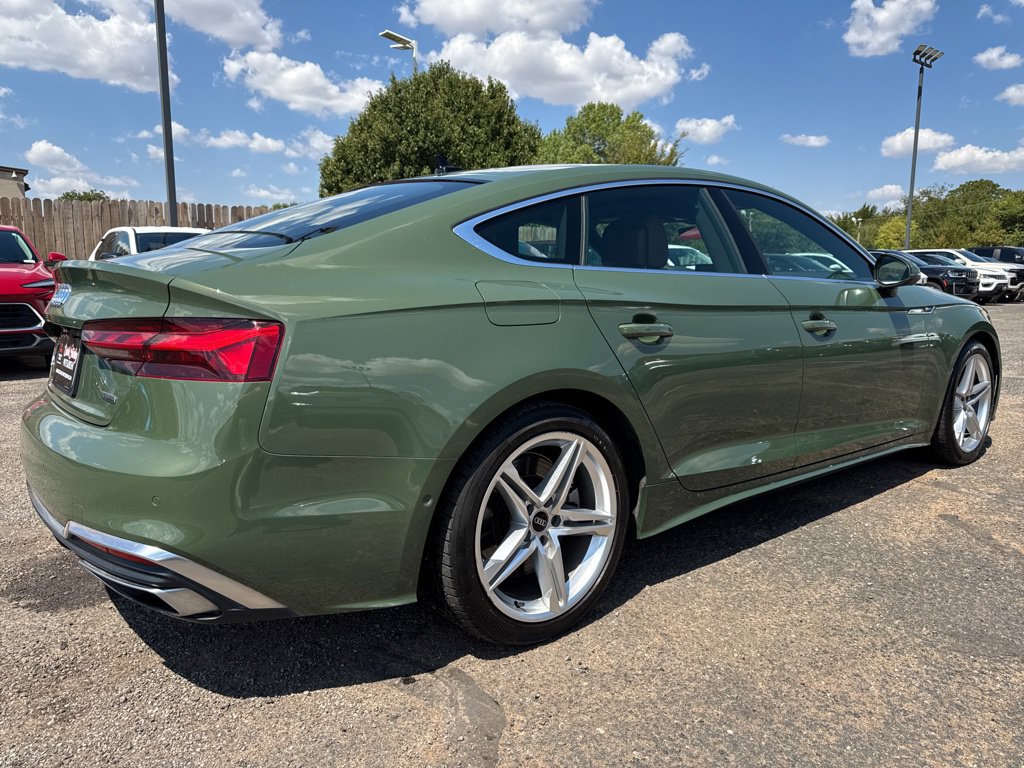Used 2022 Audi A5 2.0T Prestige AWD/4WD image 4