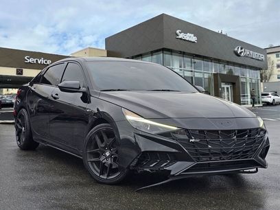 Used 2023 Hyundai Elantra N Line