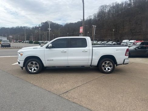 Used 2022 RAM 1500 Big Horn image 4