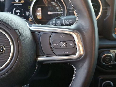 Used 2023 Jeep Wrangler Unlimited Sahara w/ Cold Weather Group image 22