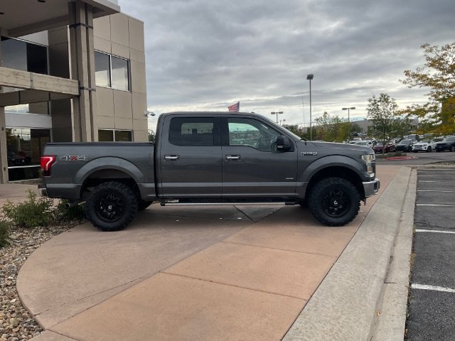 Used 2015 Ford F150 XLT w/ Equipment Group 301A Mid AWD/4WD image 3