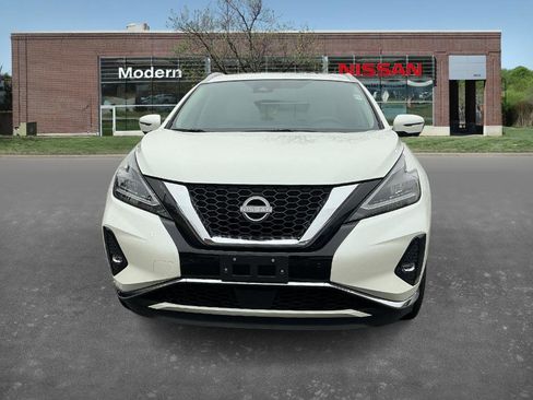Certified 2023 Nissan Murano Platinum w/ Cargo Package image 6