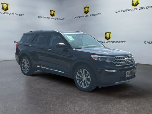 Used 2023 Ford Explorer Limited RWD image 7