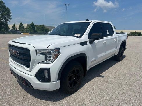 Used 2022 GMC Sierra 1500 Elevation RWD image 6