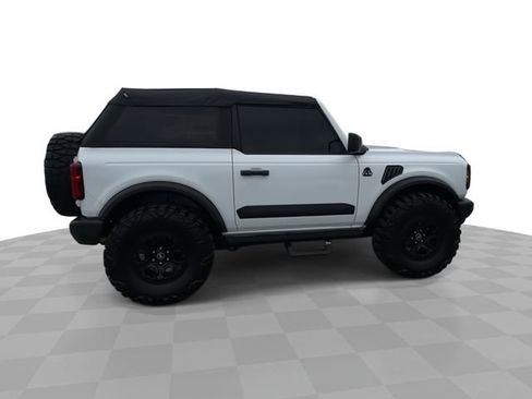 Used 2021 Ford Bronco 2-Door w/ Sasquatch Package AWD/4WD image 9