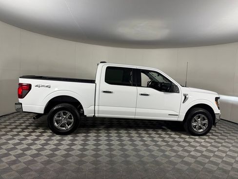 Used 2025 Ford F150 XLT w/ Equipment Group 301A Standard AWD/4WD image 5