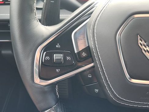 Used 2026 Chevrolet Corvette Z06 RWD image 32