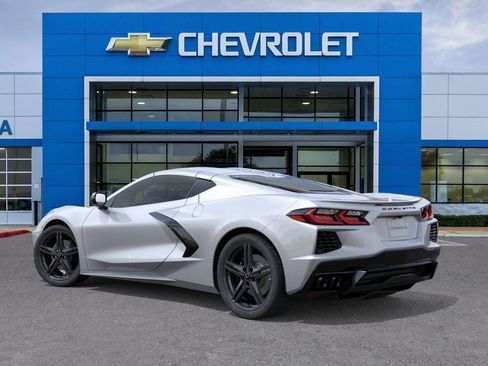 New 2026 Chevrolet Corvette Stingray Coupe w/ Battery Protection Package image 3