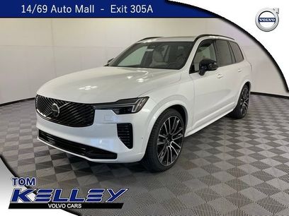 New 2026 Volvo XC90 B6 Ultra w/ Protection Package Premier
