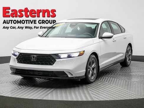 Used 2024 Honda Accord EX image 1