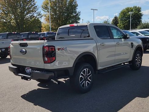 New 2025 Ford Ranger Lariat w/ FX4 Off-Road Package image 6