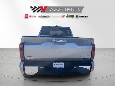 New 2025 Toyota Tundra 1794 Edition image 4