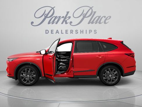 Used 2024 Acura MDX SH-AWD w/ Technology Package image 2