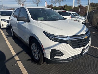 Used 2022 Chevrolet Equinox LS