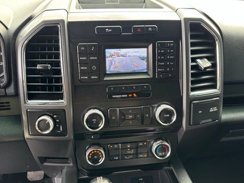Used 2016 Ford F150 XLT w/ Equipment Group 301A Mid AWD/4WD image 19