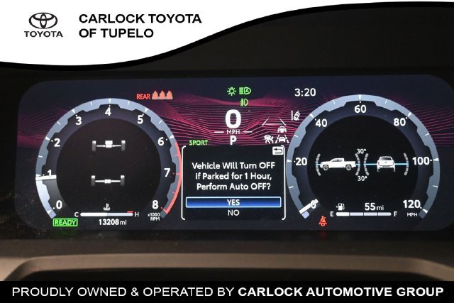 Used 2025 Toyota Tacoma TRD Off-Road AWD/4WD image 28