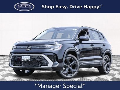 New 2025 Volkswagen Taos SEL