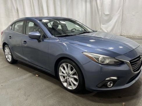 Used 2014 MAZDA MAZDA3 s Touring image 2