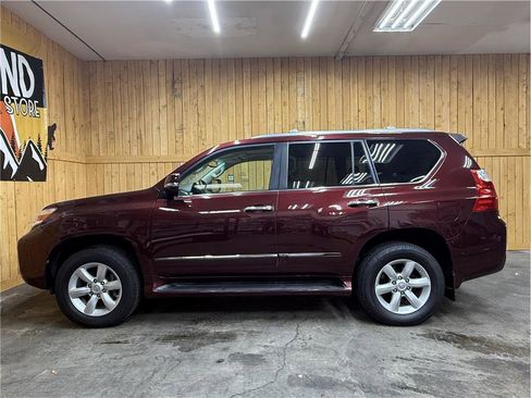 Used 2010 Lexus GX 460 Premium AWD/4WD image 11