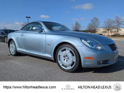 Used 2004 Lexus SC 430 Convertible