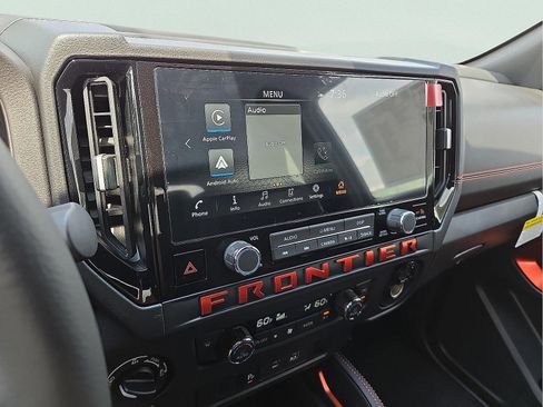 New 2025 Nissan Frontier PRO-4X image 16