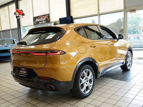 Used 2024 Dodge Hornet R/T w/ Tech Pack w/o Parking AWD/4WD image 15