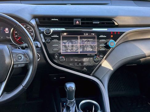 Certified 2020 Toyota Camry XSE image 7