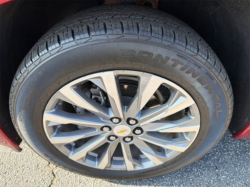 Used 2023 Chevrolet Traverse Premier w/ LPO, Floor Liner Package image 11