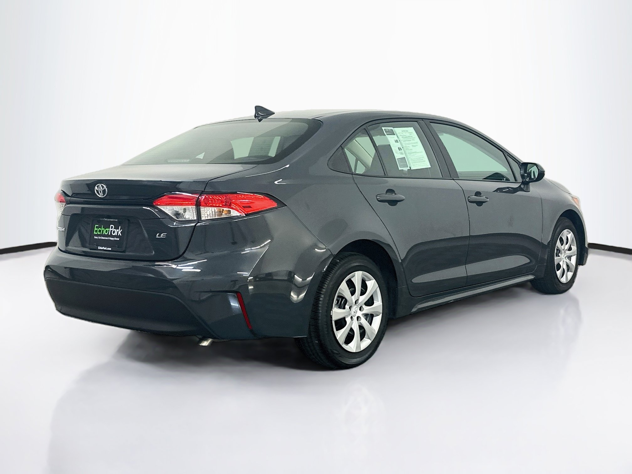 Used 2026 Toyota Corolla LE FWD image 9