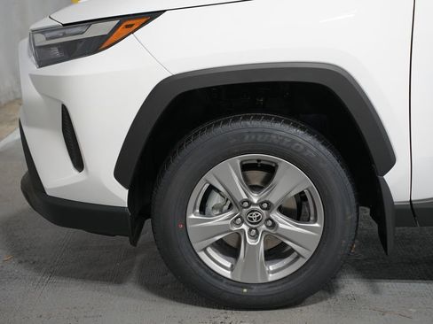 New 2025 Toyota RAV4 XLE image 5