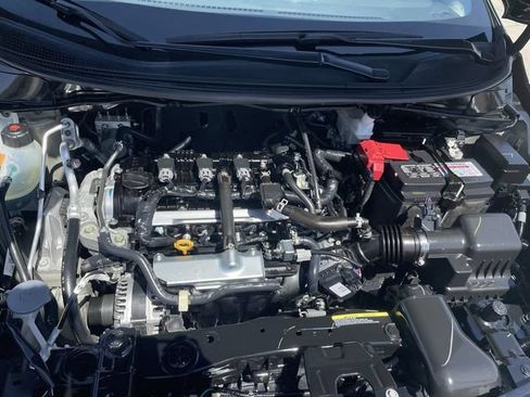 Used 2025 Nissan Versa SV FWD image 28