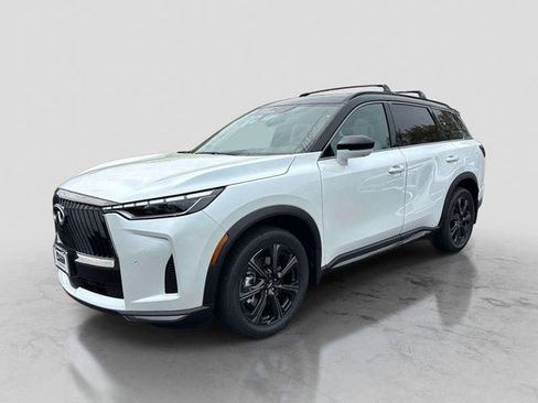 New 2027 INFINITI QX60 Autograph w/ Dark Cargo Package AWD/4WD image 18