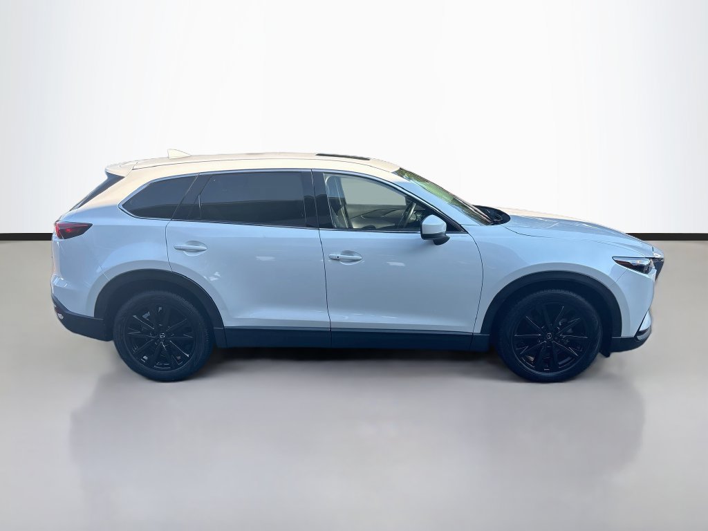 Certified 2023 MAZDA CX-9 Touring Plus AWD/4WD image 8
