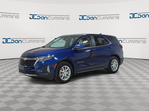 Used 2022 Chevrolet Equinox LT FWD image 5