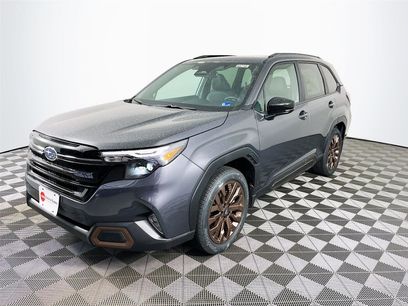 New 2026 Subaru Forester Sport