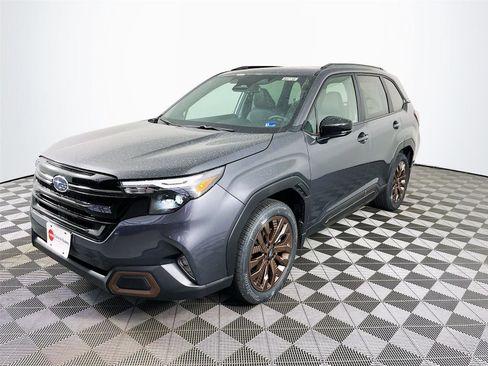 New 2026 Subaru Forester Sport image 3