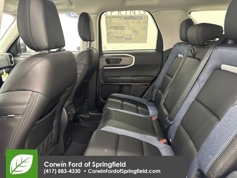 New 2026 Ford Bronco Sport Outer Banks image 40