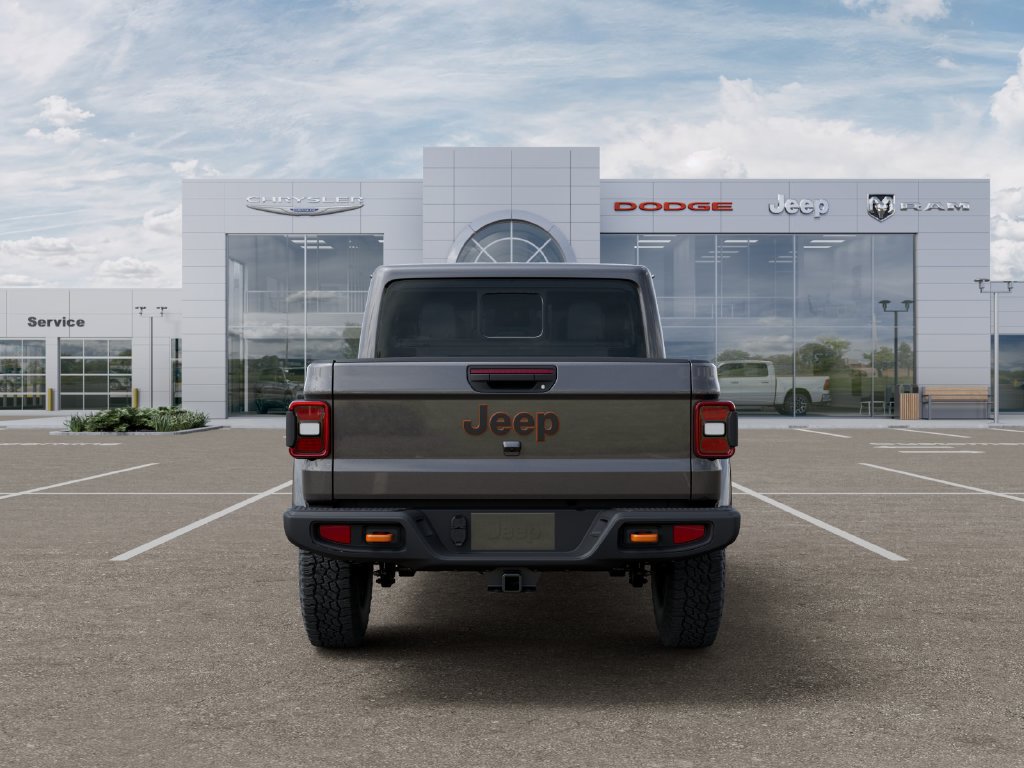 New 2026 Jeep Gladiator Mojave AWD/4WD image 7