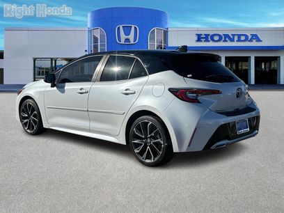 Used 2021 Toyota Corolla XSE w/ Carpet Mat Package (TMS)