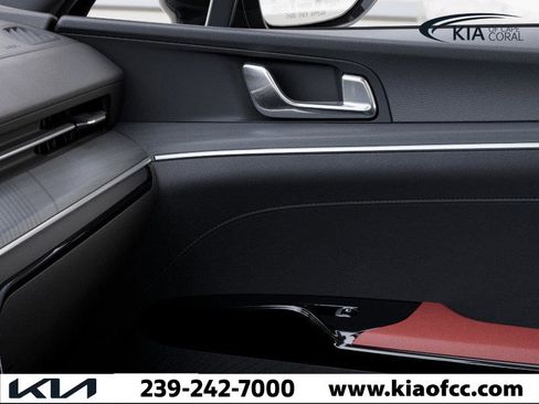 New 2026 Kia K5 GT-Line w/ GT-Line Red Interior Package image 25