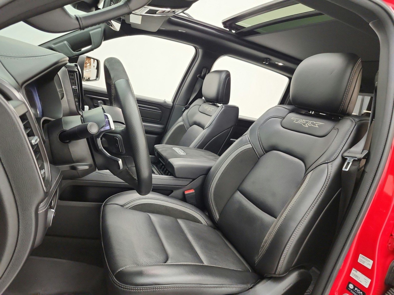 Used 2023 RAM 1500 TRX w/ TRX Level 2 Equipment Group AWD/4WD image 10