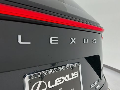 Certified 2023 Lexus NX 350 AWD image 38