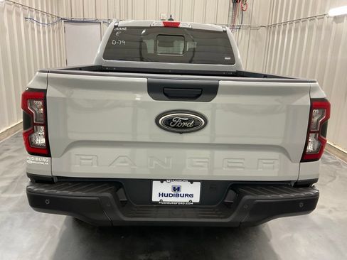 New 2026 Ford Ranger XLT w/ Black Appearance Package AWD/4WD image 24